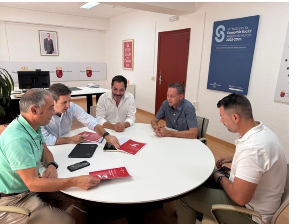 ayudas comercio local Murcia