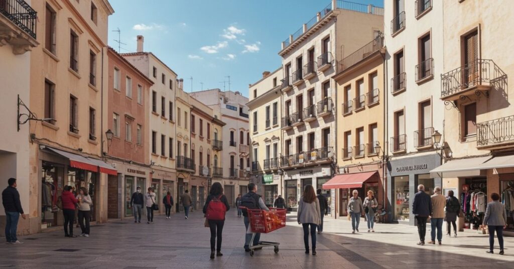 futuro comercio Murcia